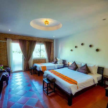 My Unique Villa Siemreap Siem Reap Eksteriør billede
