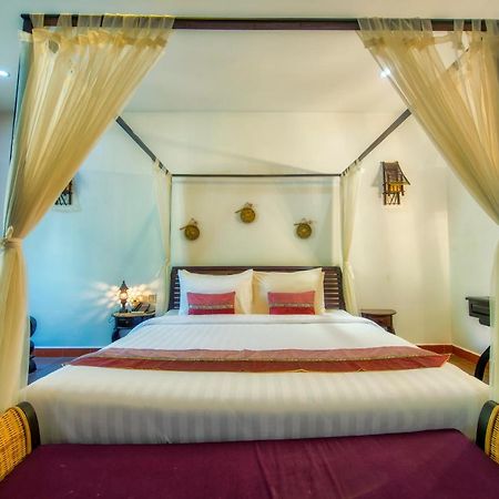 My Unique Villa Siemreap Siem Reap Eksteriør billede