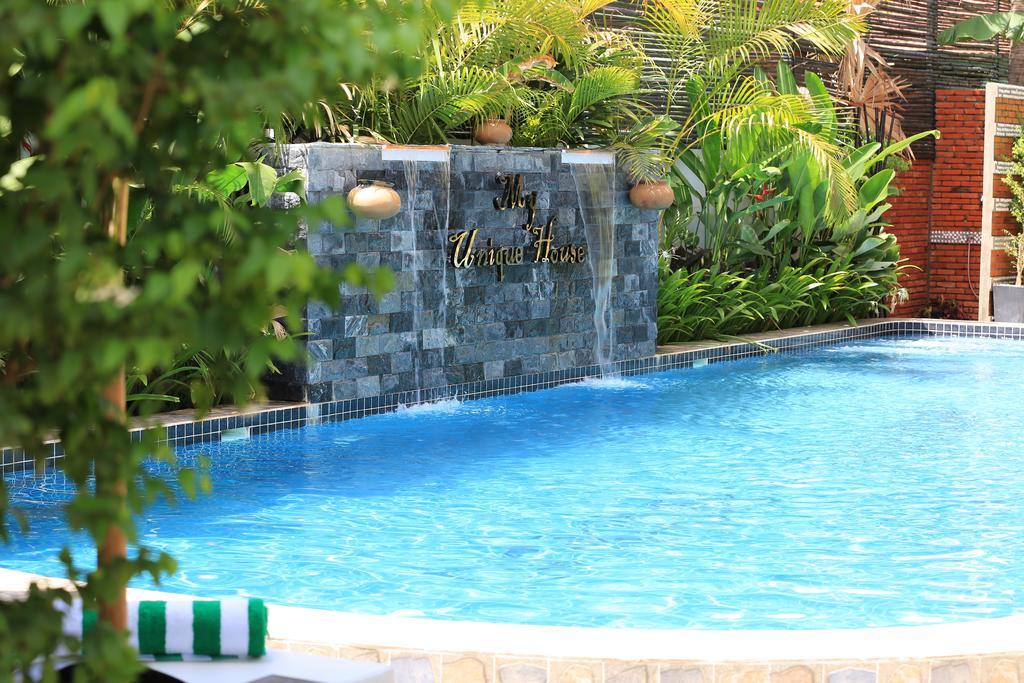 My Unique Villa Siemreap Siem Reap Eksteriør billede
