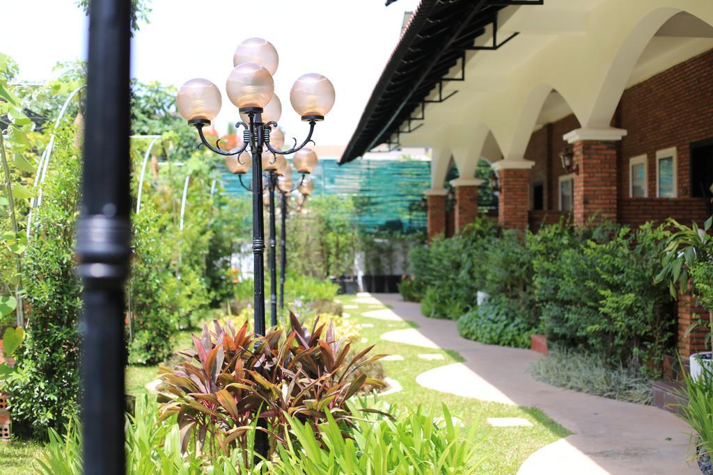 My Unique Villa Siemreap Siem Reap Eksteriør billede