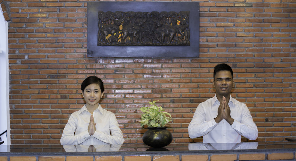 My Unique Villa Siemreap Siem Reap Eksteriør billede