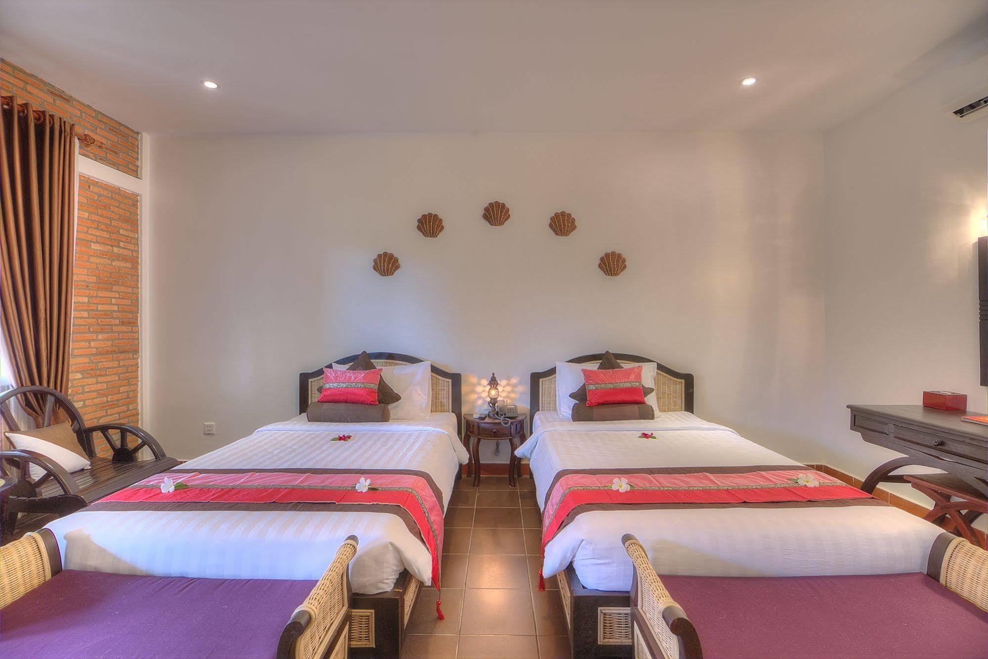My Unique Villa Siemreap Siem Reap Eksteriør billede