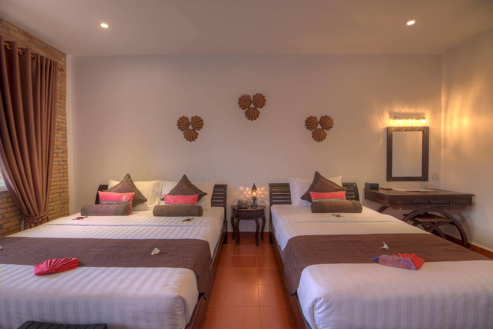 My Unique Villa Siemreap Siem Reap Eksteriør billede
