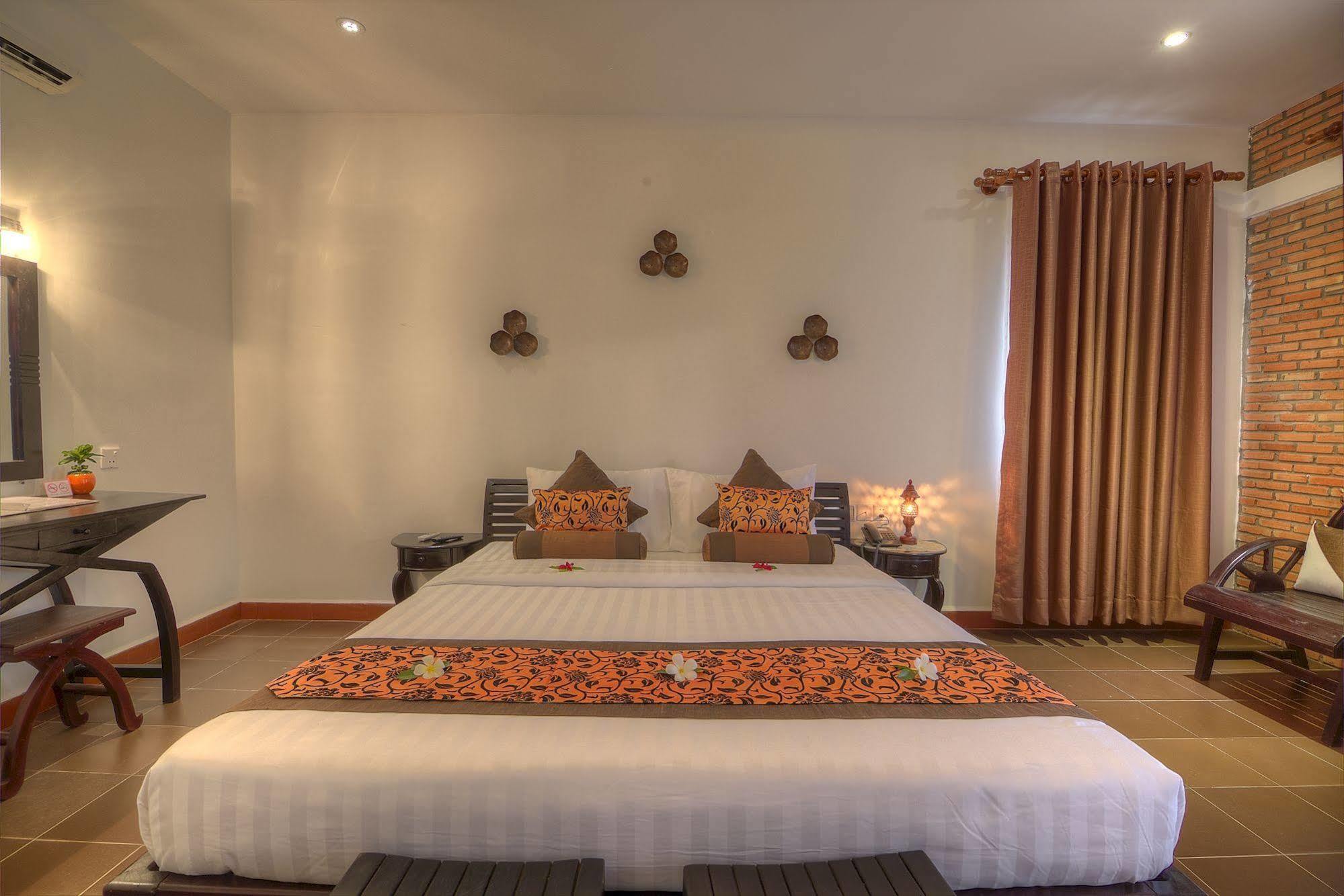 My Unique Villa Siemreap Siem Reap Eksteriør billede