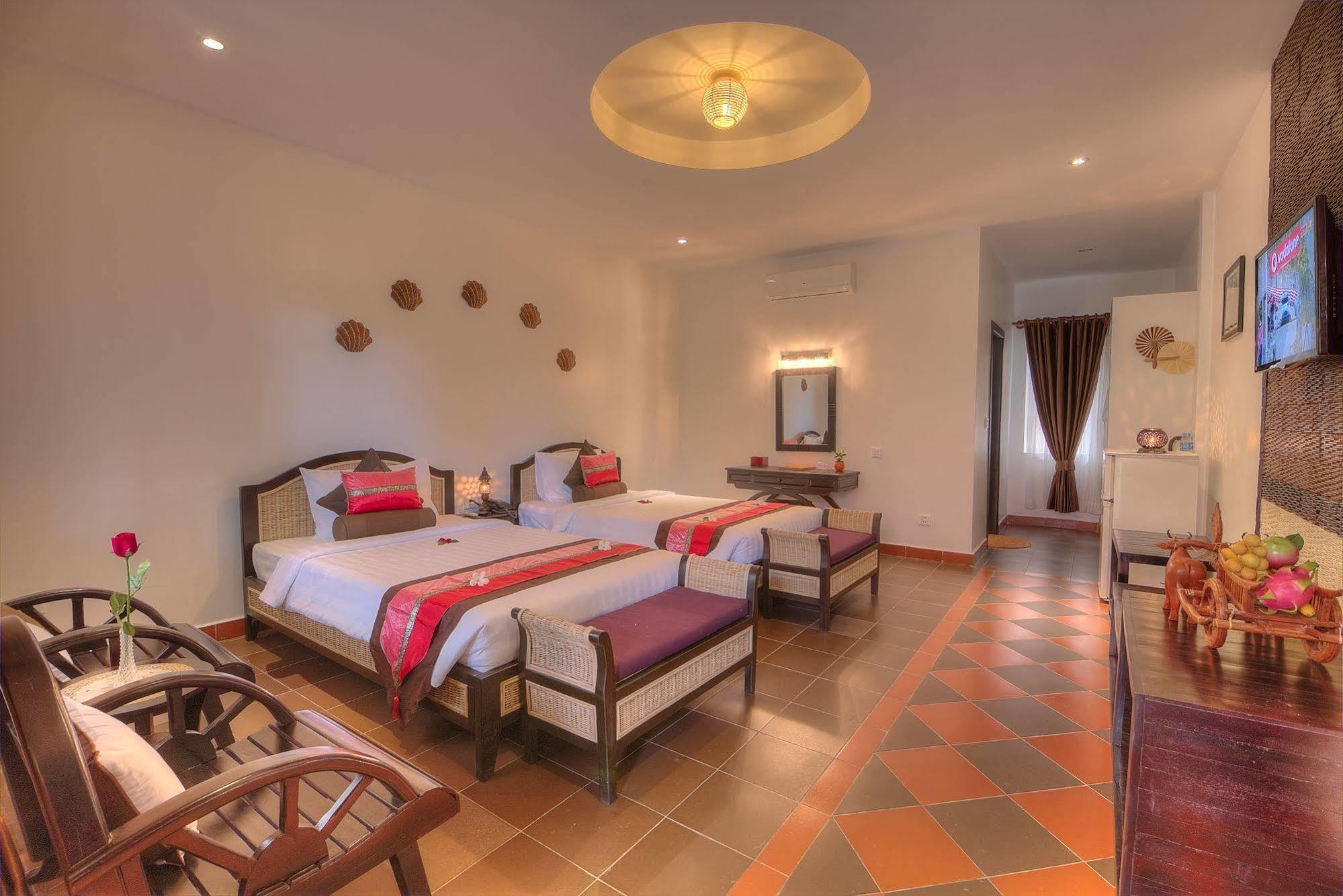 My Unique Villa Siemreap Siem Reap Eksteriør billede