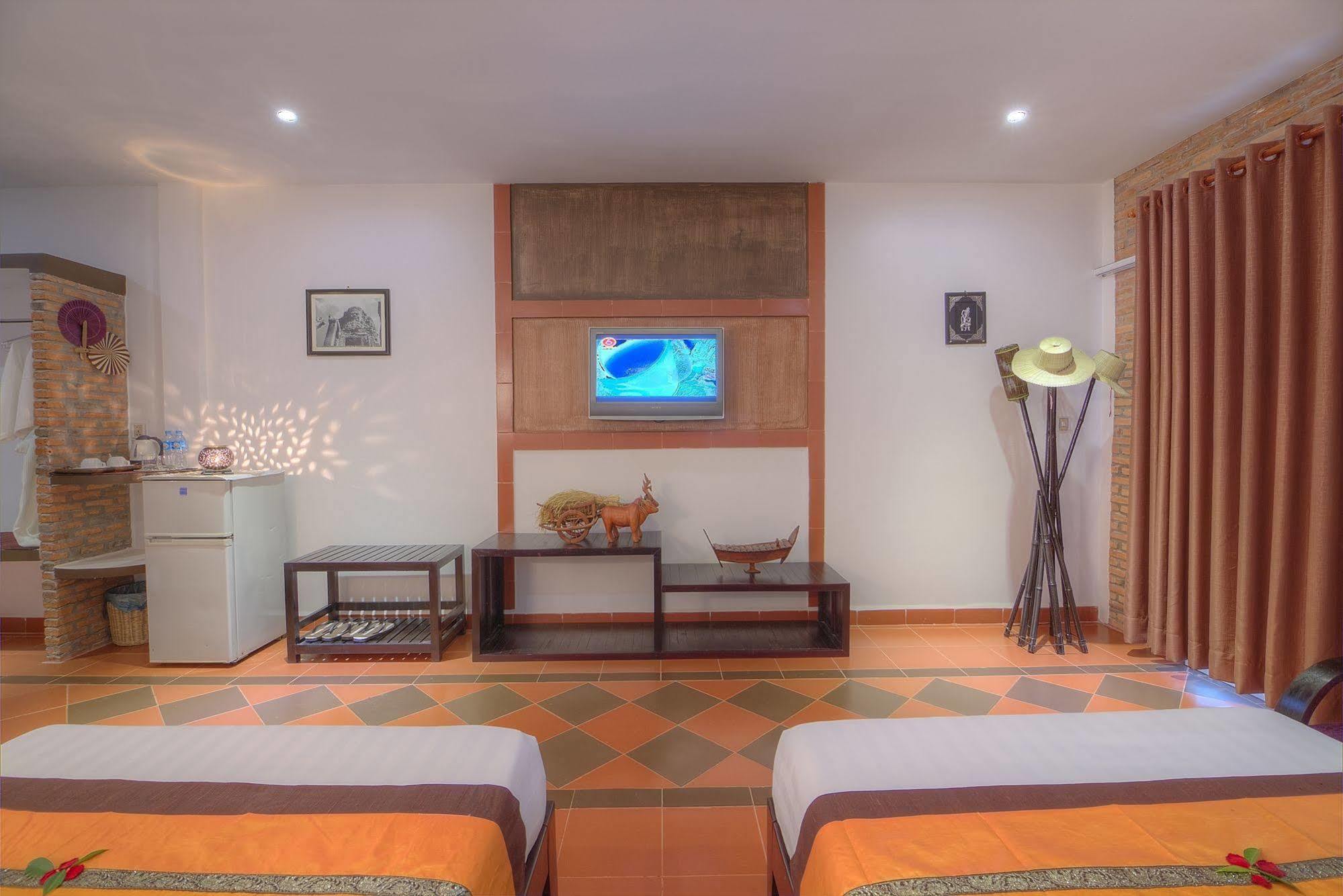 My Unique Villa Siemreap Siem Reap Eksteriør billede