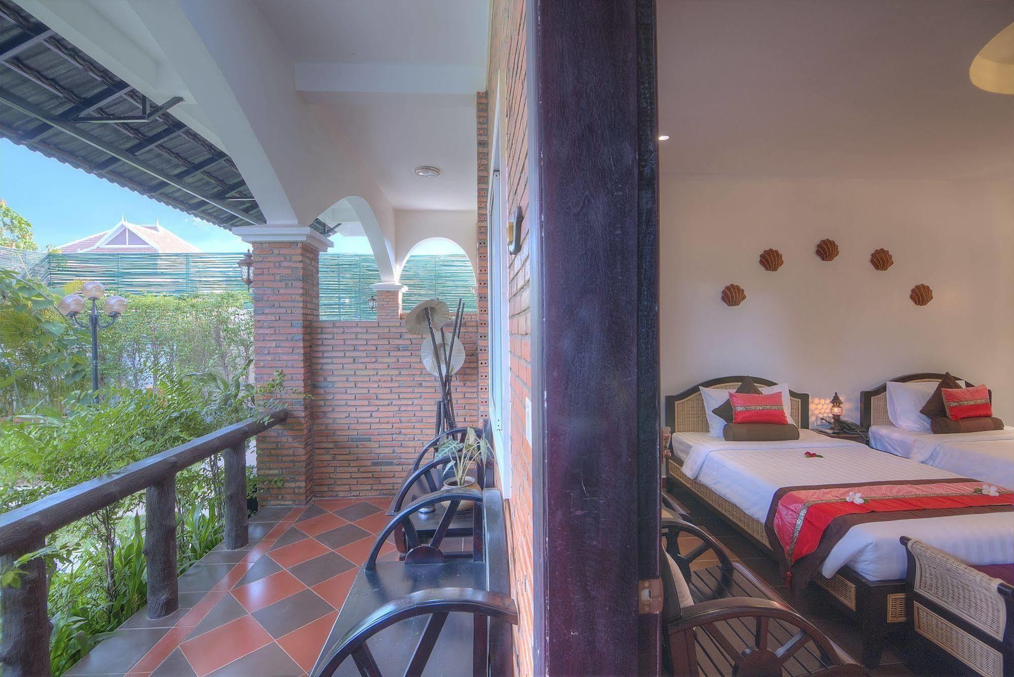 My Unique Villa Siemreap Siem Reap Eksteriør billede