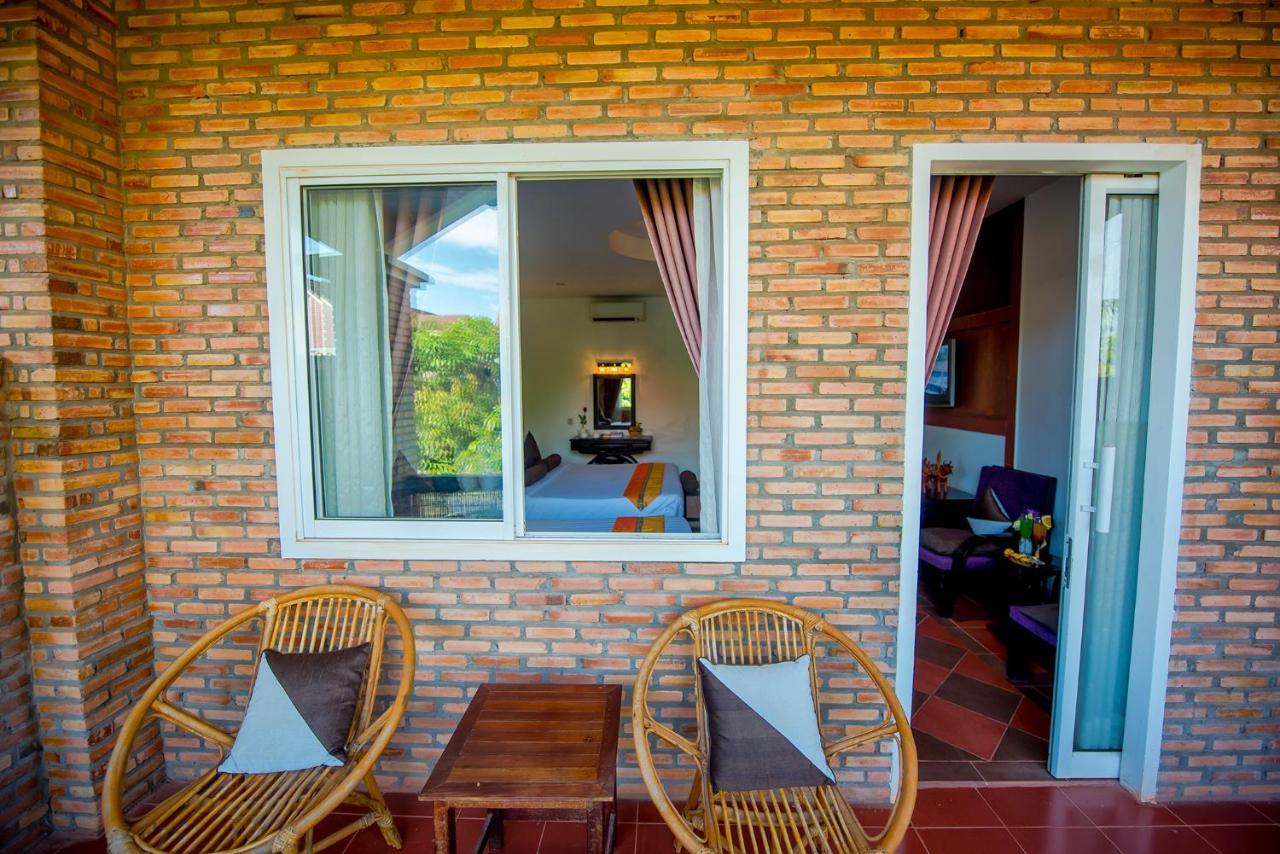 My Unique Villa Siemreap Siem Reap Eksteriør billede