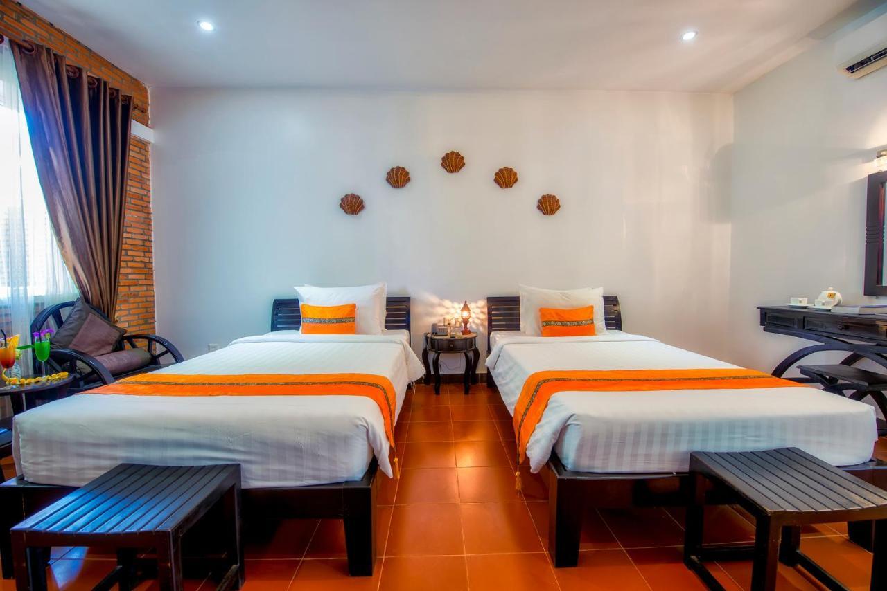 My Unique Villa Siemreap Siem Reap Eksteriør billede