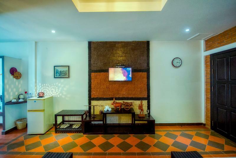My Unique Villa Siemreap Siem Reap Eksteriør billede