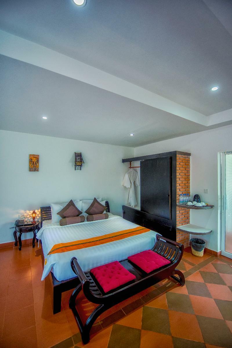 My Unique Villa Siemreap Siem Reap Eksteriør billede