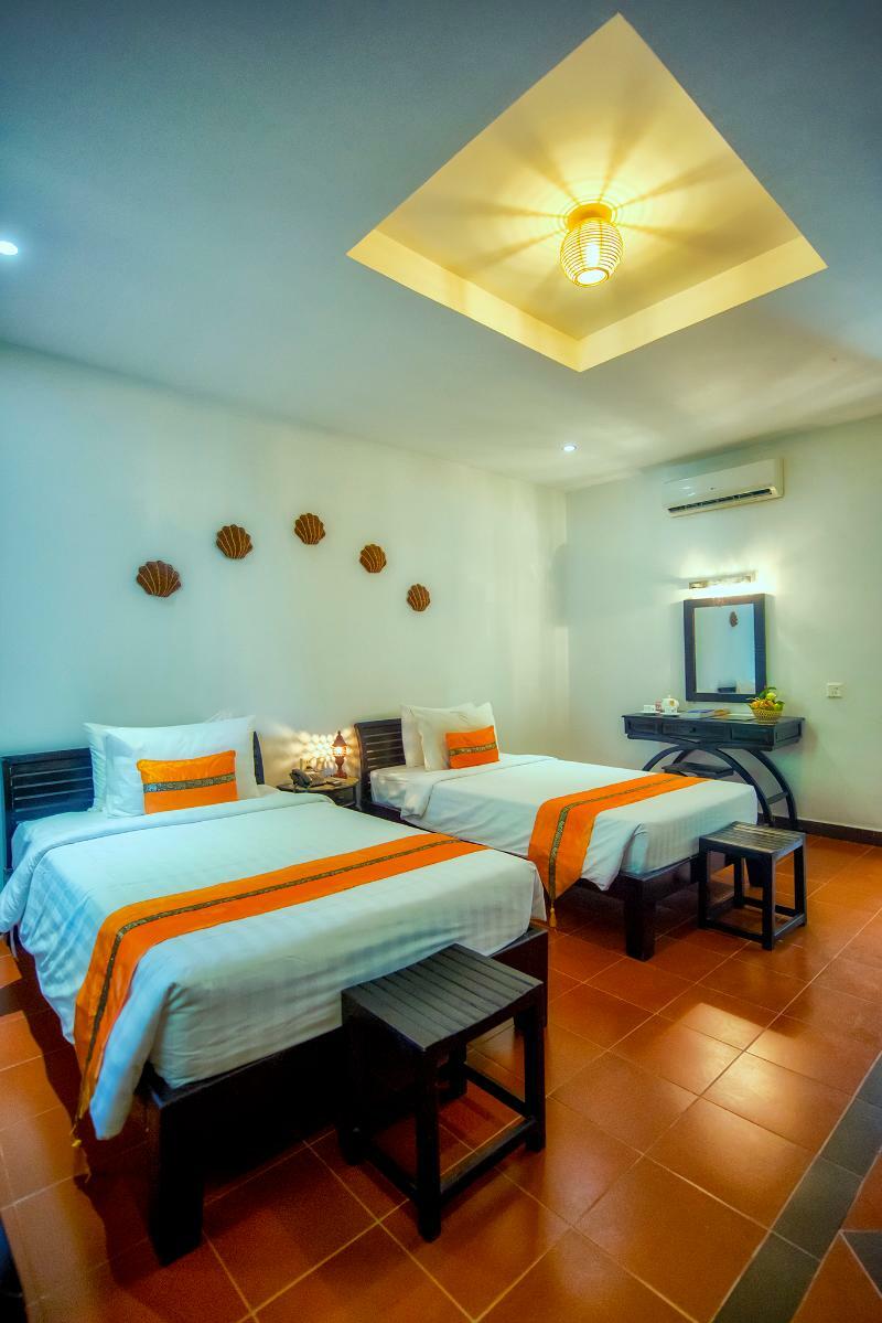 My Unique Villa Siemreap Siem Reap Eksteriør billede