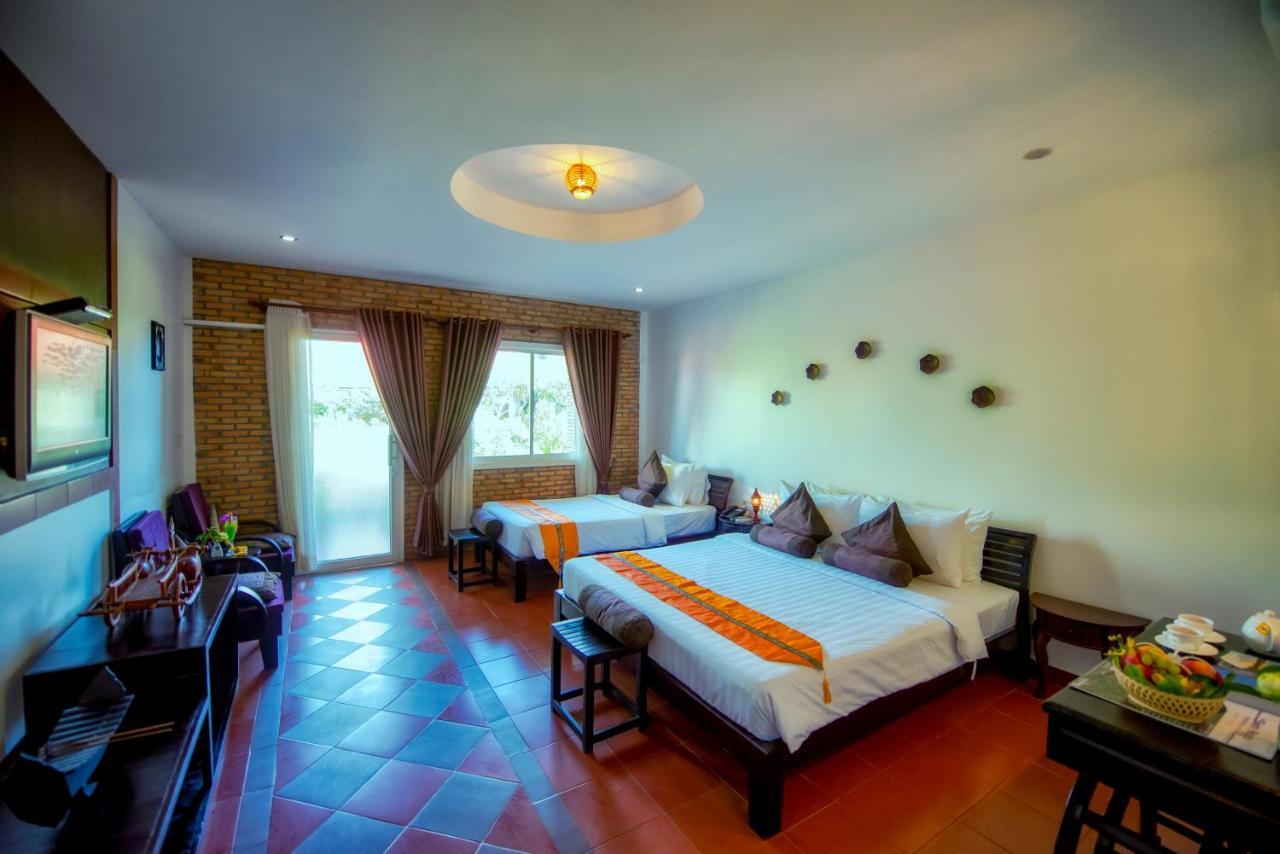 My Unique Villa Siemreap Siem Reap Eksteriør billede