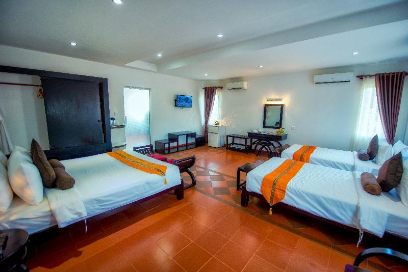 My Unique Villa Siemreap Siem Reap Eksteriør billede