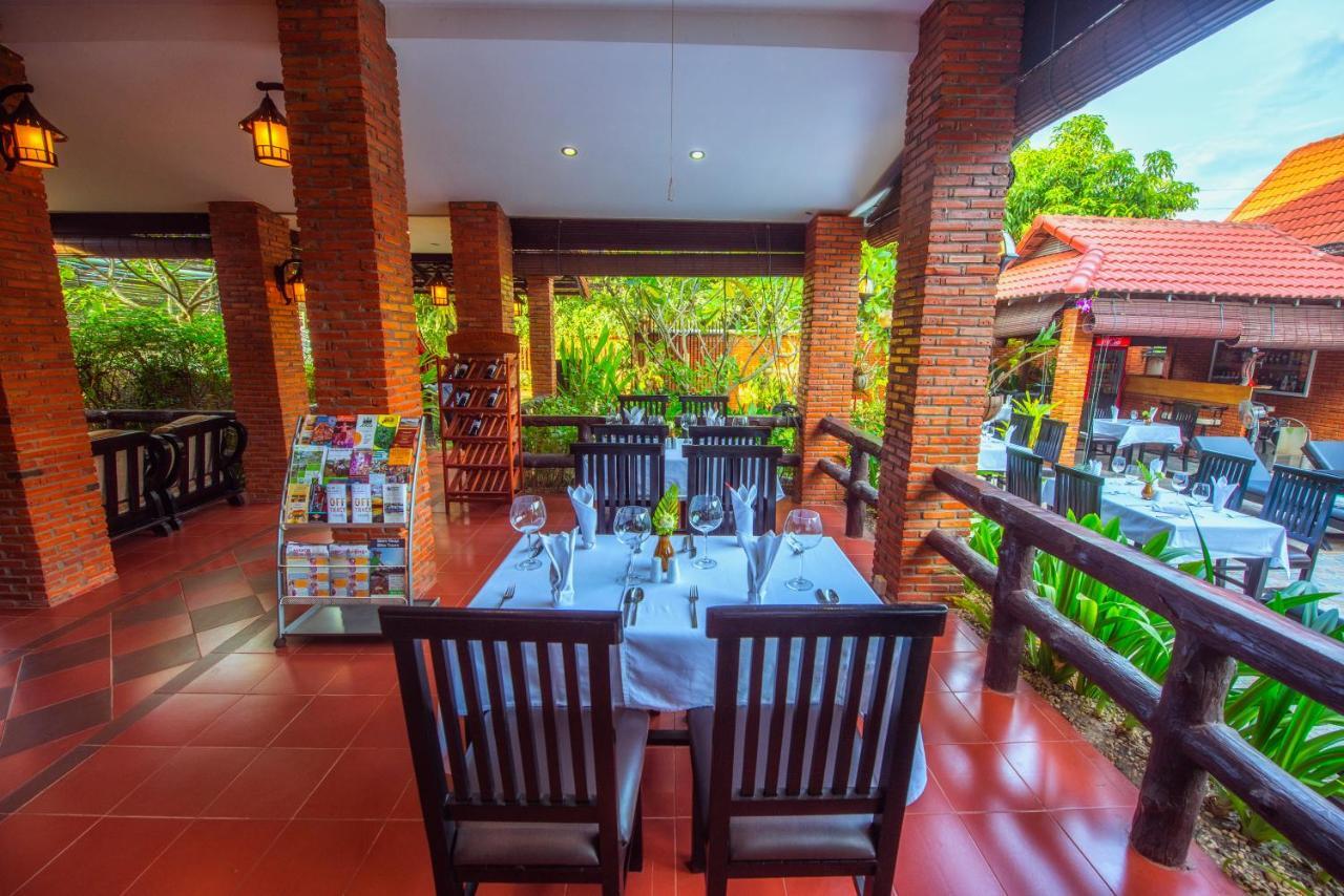 My Unique Villa Siemreap Siem Reap Eksteriør billede