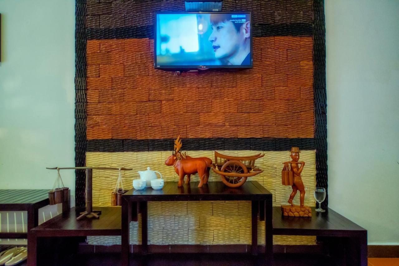 My Unique Villa Siemreap Siem Reap Eksteriør billede