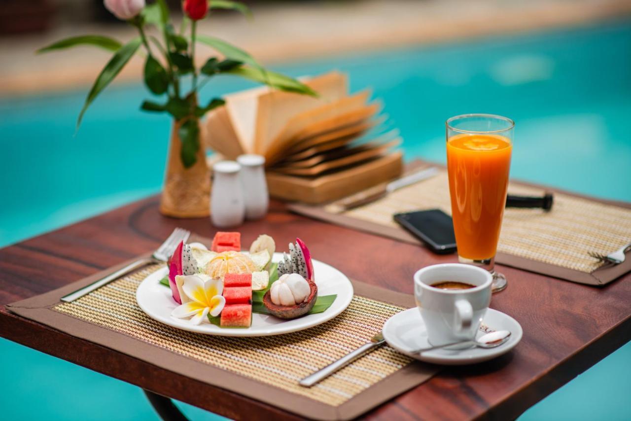 My Unique Villa Siemreap Siem Reap Eksteriør billede