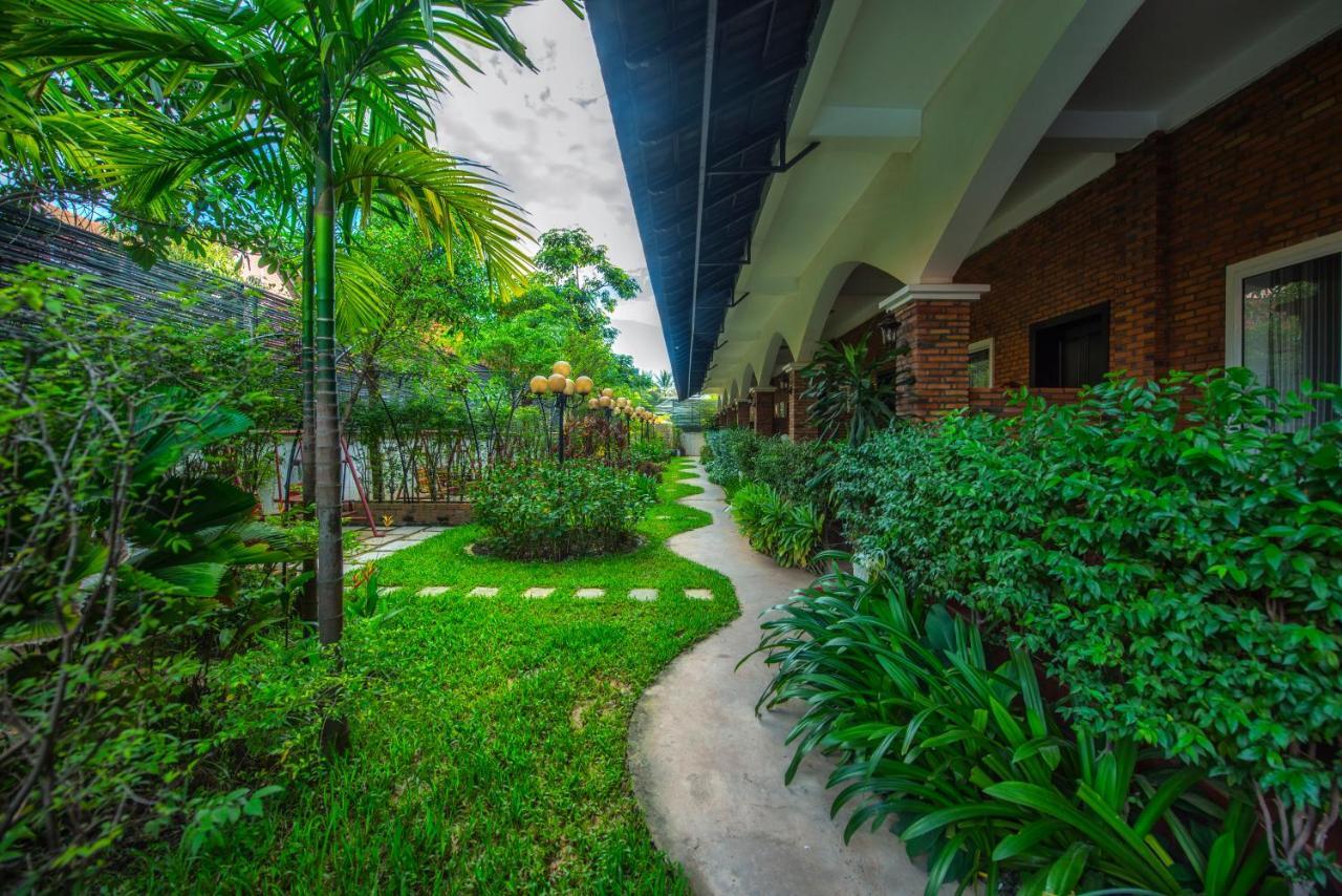 My Unique Villa Siemreap Siem Reap Eksteriør billede