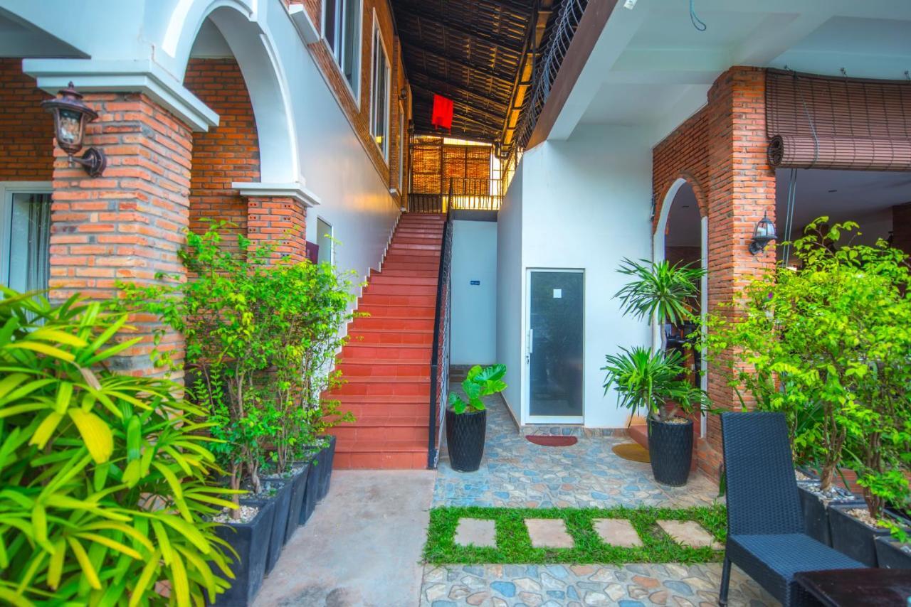 My Unique Villa Siemreap Siem Reap Eksteriør billede